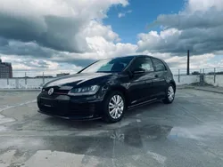 Schwarz Gebraucht 2014 VW Golf VII GTI Coupé | 16.400 € (Etwas zu teuer)