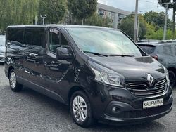 Schwarz Gebraucht 2017 Renault Trafic Expression Van | 25.890 €