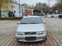 Silber Gebraucht 2000 Volvo C70 Coupé | 3.500 €