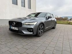 Grau Gebraucht 2020 Volvo S60 R-Design Limousine | 23.500 € (Teuer)
