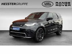Schwarz (santorini black) Gebraucht 2024 Land Rover Discovery 5 SE Dynamic SUV | 79.889 € (Teuer)