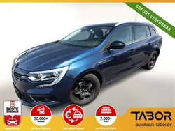 Blau cosmos Gebraucht 2020 Renault Mégane GrandTour LIMITED Deluxe Kombi | 15.888 € (Fairer Preis)