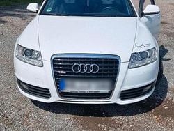 Weiß Gebraucht 2011 Audi A6 Kombi | 8.000 € (Guter Preis)