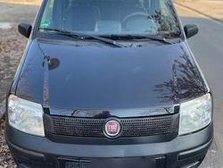 Schwarz Gebraucht 2009 Fiat Panda Kleinwagen | 2.100 € (Fairer Preis)