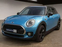 Digital blue Gebraucht 2018 Mini Cooper D Clubman Chili Kombi | 18.299 € (Guter Preis)