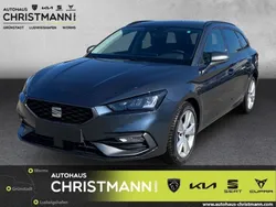 Grau Neu 2024 Seat Leon FR Limousine | 31.990 € (Fairer Preis)