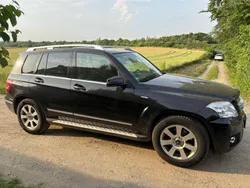 Schwarz Gebraucht 2010 Mercedes GLK250 SUV | 12.000 € (Etwas zu teuer)