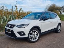 Weiß Gebraucht 2019 Seat Arona XCELLENCE SUV | 15.500 € (Guter Preis)