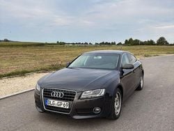 Grau Gebraucht 2010 Audi A5 Sportback Limousine | 6.500 € (Guter Preis)