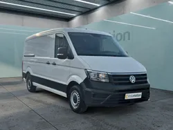Weiß Gebraucht 2020 VW Crafter Van | 24.600 € (Superpreis)