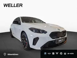 Weiß Neu 2024 BMW M135 M Sport Kleinwagen | 52.980 € (Superpreis)
