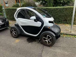 Gebraucht 2015 Renault Twizy Intens Kleinwagen | 4.400 € (Guter Preis)
