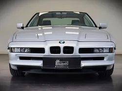 Silber Gebraucht 1993 BMW 840 Coupé | 80.000 €