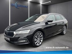 Schwarz Gebraucht 2020 Skoda Octavia First Edition Kombi | 22.480 € (Etwas zu teuer)