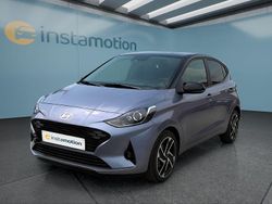 Blau Neu 2025 Hyundai i10 Prime Kleinwagen | 21.199 € (Teuer)