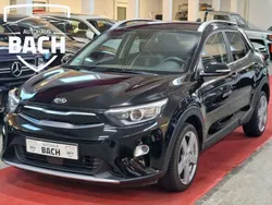 Schwarz Gebraucht 2020 Kia Stonic Spirit SUV | 14.999 € (Superpreis)