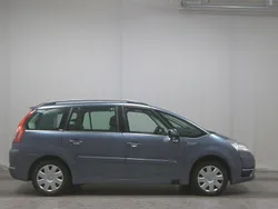 Grau Gebraucht 2008 Citroën Grand C4 Picasso Exclusive Van / Kleinbus | 1.990 € (Superpreis)