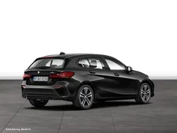 Schwarz Gebraucht 2024 BMW 116 Kleinwagen | 27.732 € (Teuer)