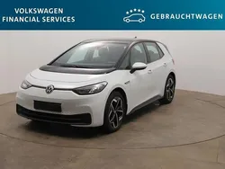 Weiß Gebraucht 2022 VW ID.3 Pro Kleinwagen | 24.289 € (Fairer Preis)