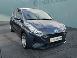 Grau Gebraucht 2024 Hyundai i10 Kleinwagen | 17.240 € (Guter Preis)