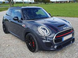 Grau Gebraucht 2016 Mini John Cooper Works Kleinwagen | 17.999 € (Etwas zu teuer)