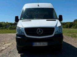 Weiß Gebraucht 2015 Mercedes Sprinter Van | 12.500 €