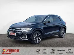 Schwarz Gebraucht 2024 VW T-Roc R-line SUV | 32.350 € (Guter Preis)