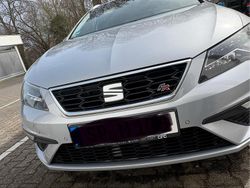 Silber Gebraucht 2019 Seat Leon FR Kombi | 10.900 € (Guter Preis)