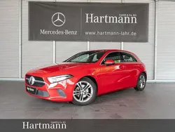 Jupiterrot Gebraucht 2019 Mercedes A180 Progressive Kleinwagen | 20.850 € (Fairer Preis)