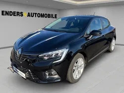 Schwarz Gebraucht 2022 Renault Clio V Business Kleinwagen | 14.480 € (Guter Preis)