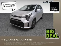 Silber Gebraucht 2024 Kia Picanto Vision Kleinwagen | 15.498 € (Fairer Preis)