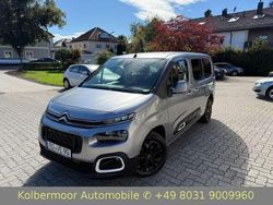 Grau Gebraucht 2021 Citroën Berlingo Feel Van / Kleinbus | 18.999 € (Etwas zu teuer)