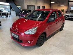 Rot Gebraucht 2015 Mitsubishi Space Star Diamant Edition Limousine | 1.980 €