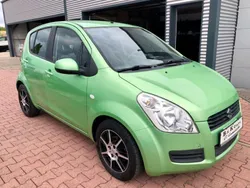 Grün Gebraucht 2008 Suzuki Splash Club Kleinwagen | 3.999 € (Etwas zu teuer)