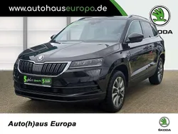 Blackmagic perleffekt Gebraucht 2021 Skoda Karoq Clever SUV | 22.790 € (Fairer Preis)