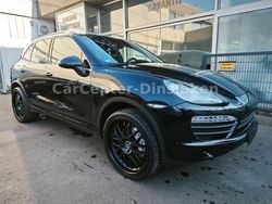 Schwarz Gebraucht 2010 Porsche Cayenne S SUV | 13.999 € (Etwas zu teuer)