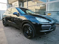 Schwarz Gebraucht 2010 Porsche Cayenne S SUV | 15.999 € (Teuer)
