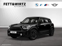 Midnight black Gebraucht 2022 Mini One Countryman SUV | 21.690 € (Fairer Preis)