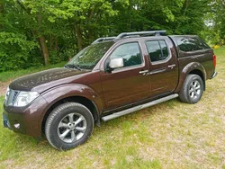 Gebraucht 2014 Nissan Navara Abholung | 13.900 € (Teuer)