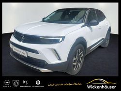 Jade weiss/arktis weiss Gebraucht 2022 Opel Mokka-e Elegance SUV | 17.490 € (Guter Preis)