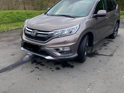 Braun Gebraucht 2018 Honda CR-V Elegance SUV | 18.400 € (Guter Preis)