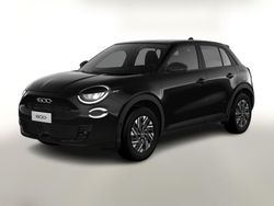 Cinema schwarz Neu 2025 Fiat 600E Red SUV | 26.541 €