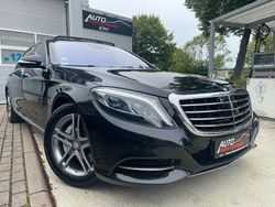 Schwarz Gebraucht 2015 Mercedes S350 Limousine | 34.490 € (Fairer Preis)