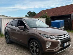 Braun Gebraucht 2019 Mitsubishi Eclipse Cross SUV | 15.300 € (Guter Preis)