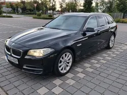 Schwarz Gebraucht 2017 BMW 520 Kombi | 11.999 € (Superpreis)