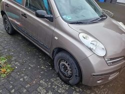 Andere farben Gebraucht 2006 Nissan Micra Limousine | 1.000 € (Fairer Preis)