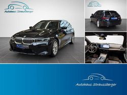 Schwarz Gebraucht 2024 BMW 320 M Sport Kombi | 42.390 € (Etwas zu teuer)