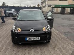 Schwarz Gebraucht 2015 VW up! Kleinwagen | 4.450 € (Guter Preis)
