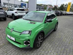Pop green metallic Neu 2025 Renault R5 Techno Kleinwagen | 32.400 € (Fairer Preis)