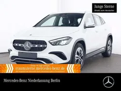 Weiß Gebraucht 2024 Mercedes GLA180 Progressive SUV | 34.890 € (Guter Preis)